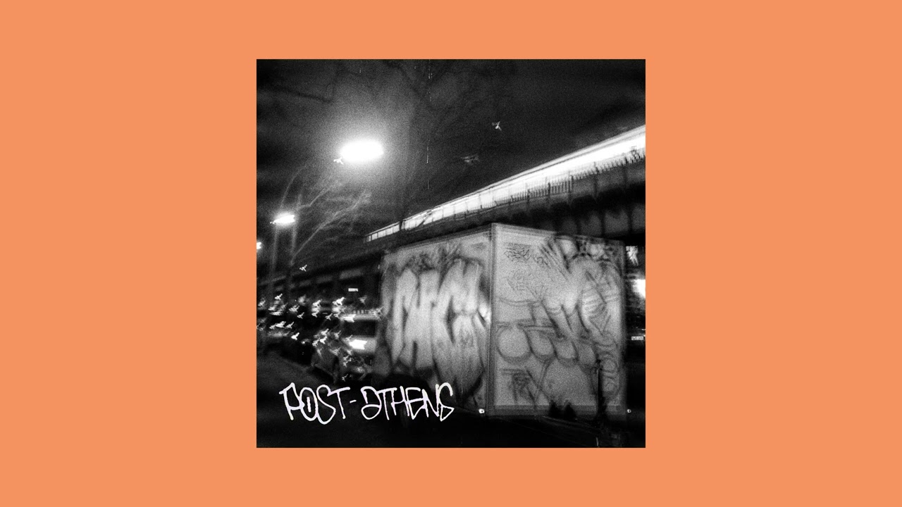 Konteks  - Post Athens [Full EP]