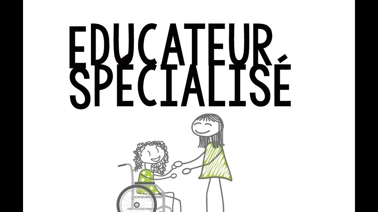 DRAW MY JOB - Educateur spécialisé
