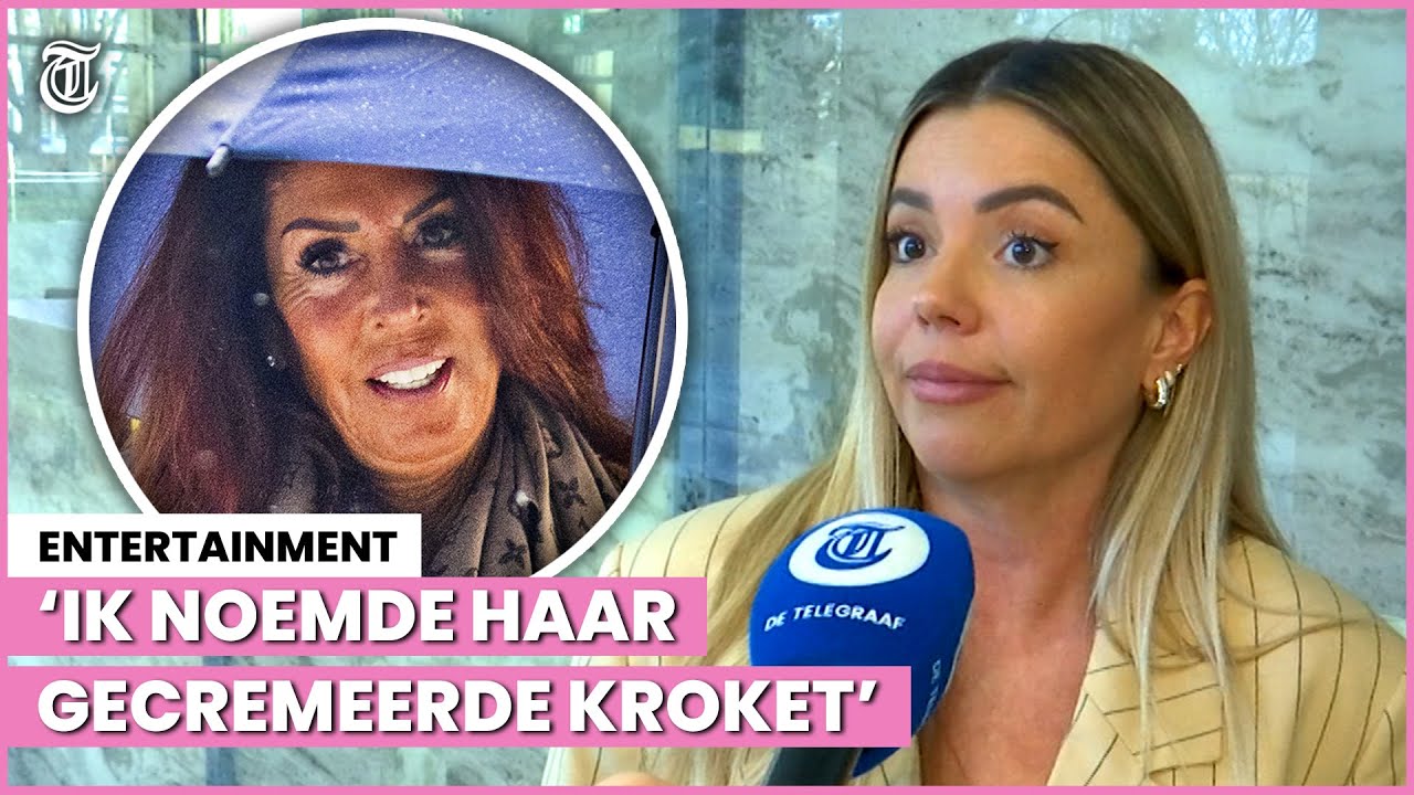Yvonne Coldeweijer: ‘Rachel Hazes spreekt geen moment de waarheid’