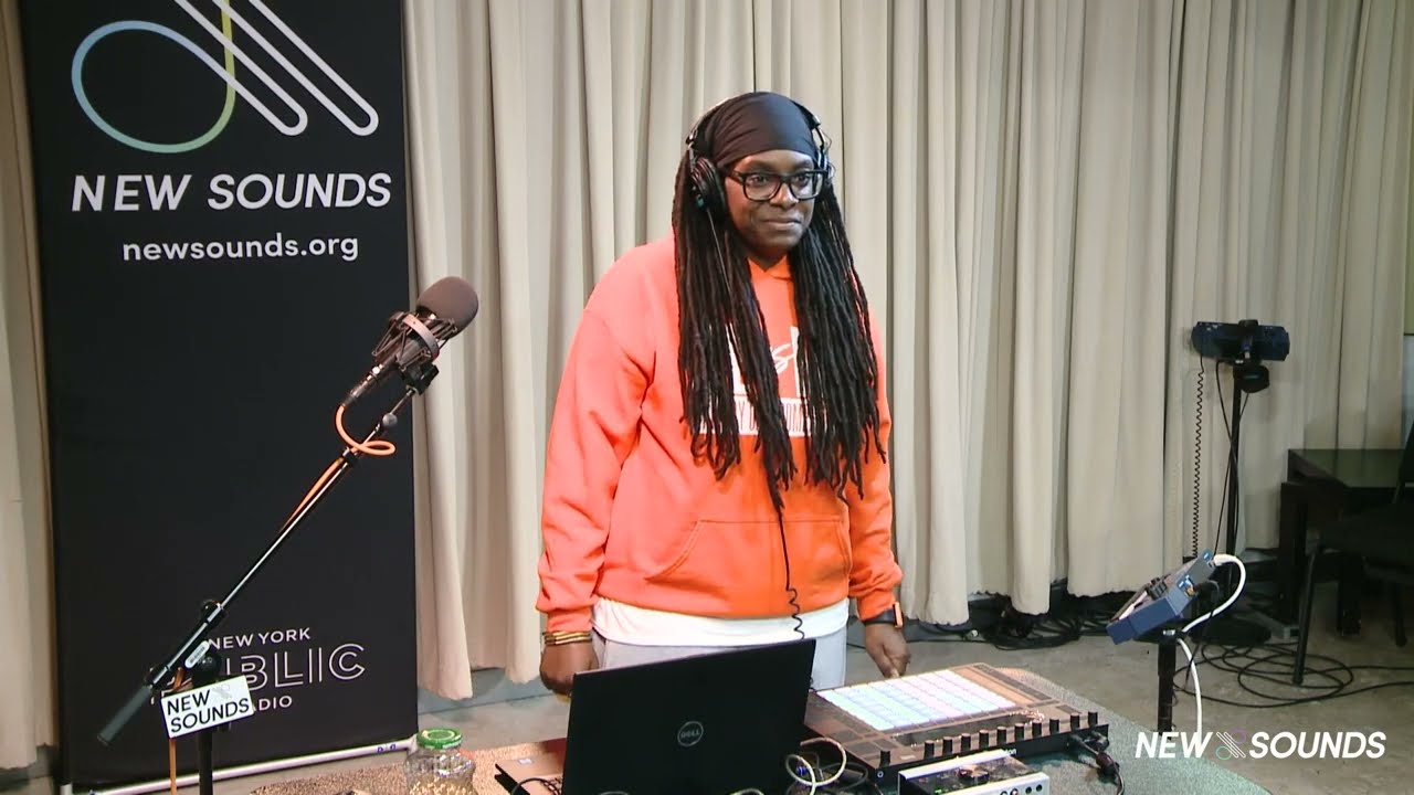 Jlin: 
