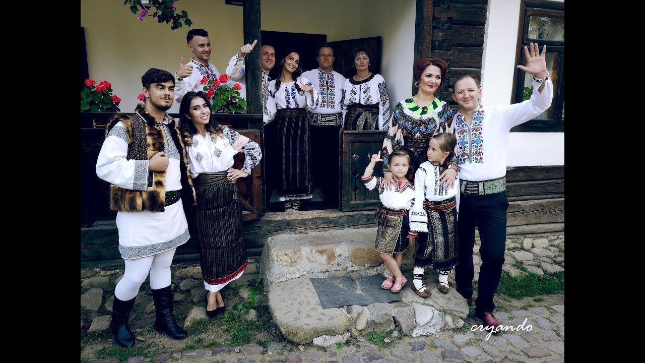 Cand nunta-i di gospodari ! Formatia Akord Suceava