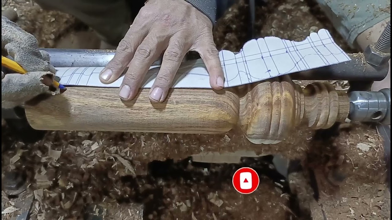 Interior | Bedroom | Beautiful Leg | With Sethi Leg | Woodworking | Kharad Machine