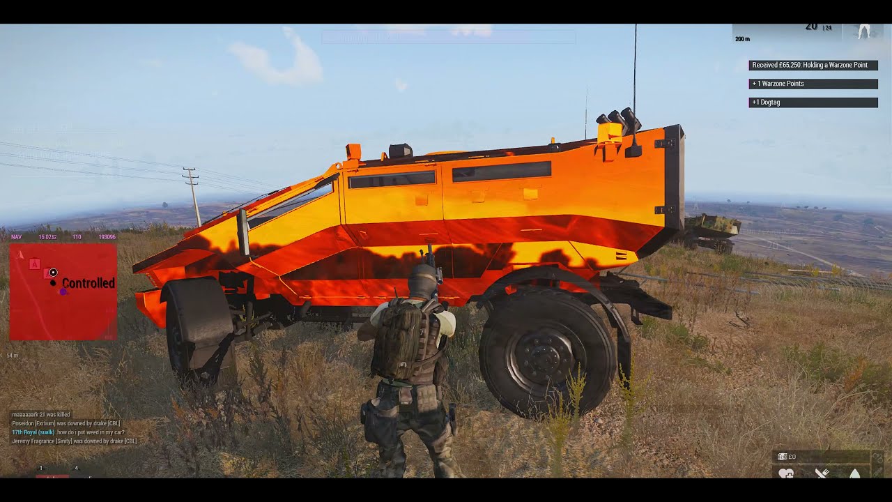ARMA