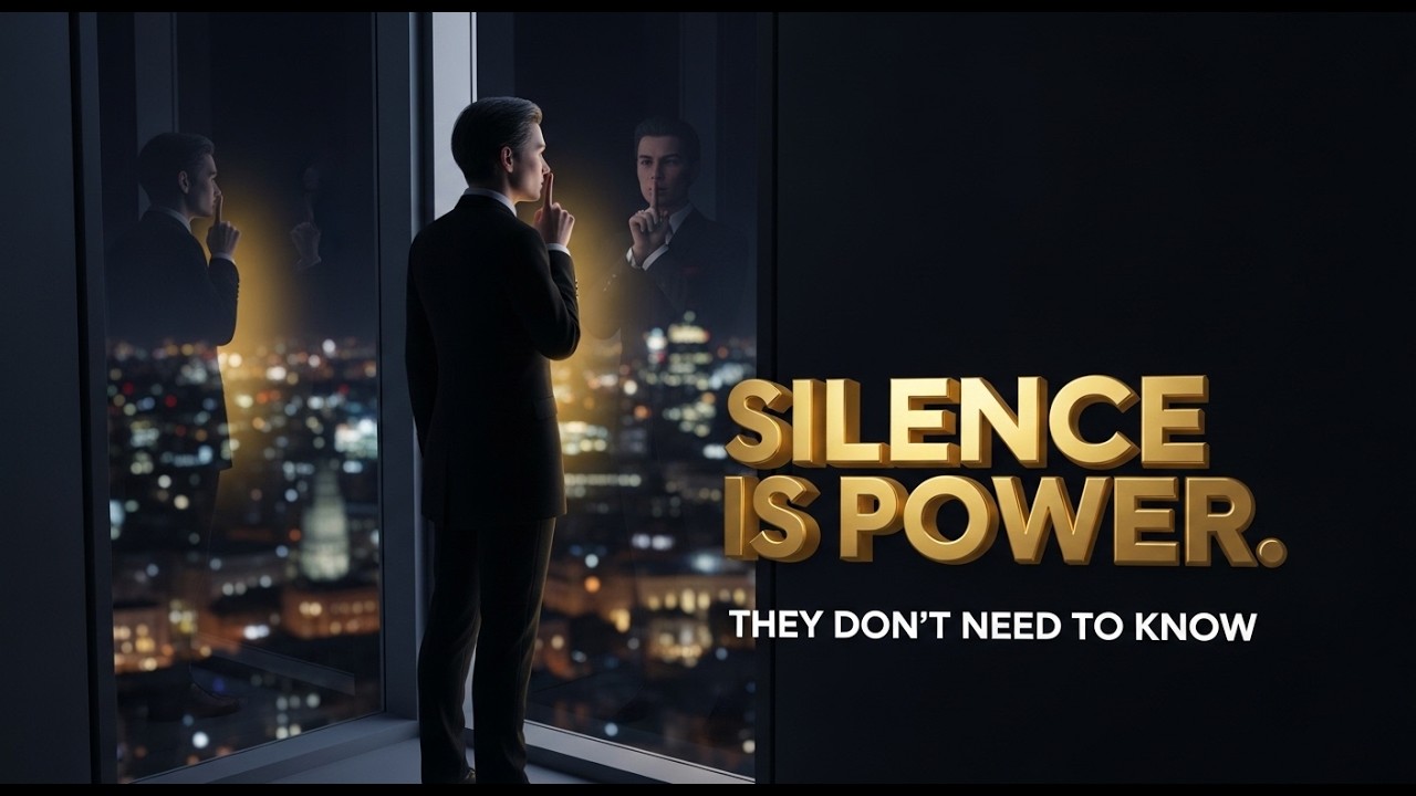 Silence Is Power Reclaiming Your Energy from the Noise