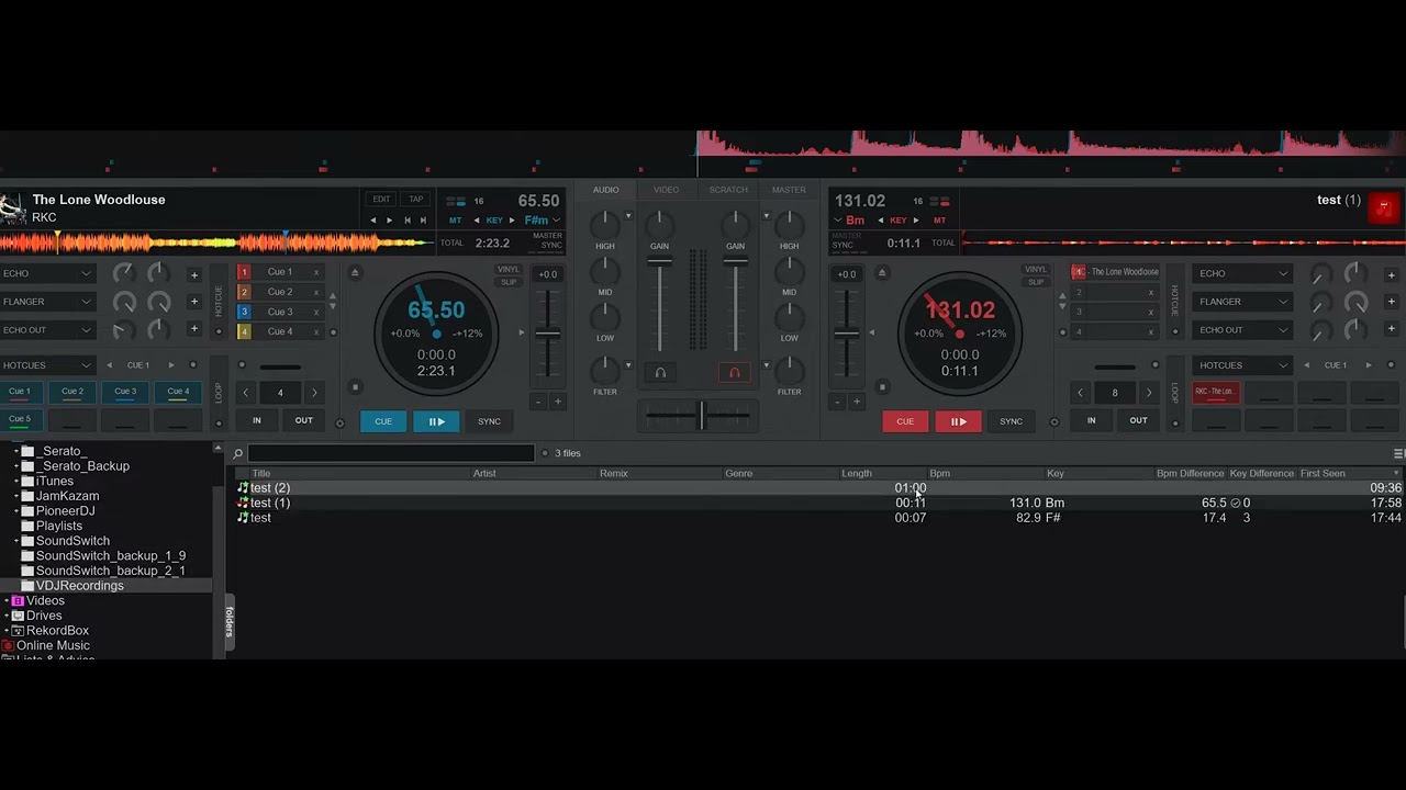 HOW TO FIX VIRTUAL DJ 2025 RECORD SOUND OF MICROPHONE 🎤 ISSUES