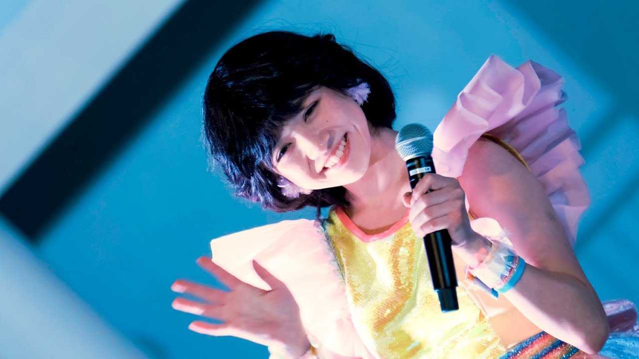 新井ひとみ（東京女子流）[4K60p]（ららぽーと豊洲191127）