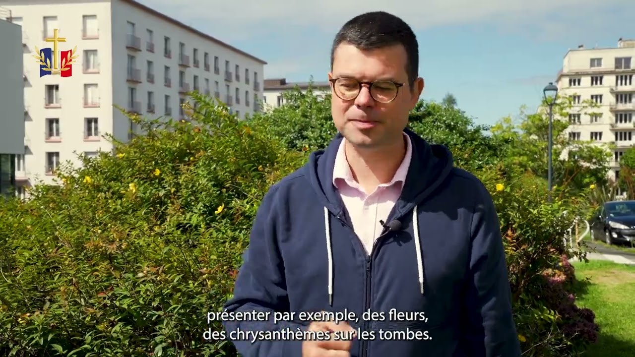 2 novembre - Comm&eacute;moration des fid&egrave;les d&eacute;funts