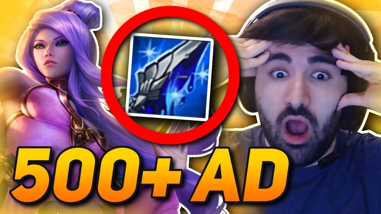 Voyboy: FULL AD (500+) *NEW* MURAMANA TECHNOLOGY IRELIA ONE SHOTTING THE ENEMY TEAM (WHILE SLEEPING)