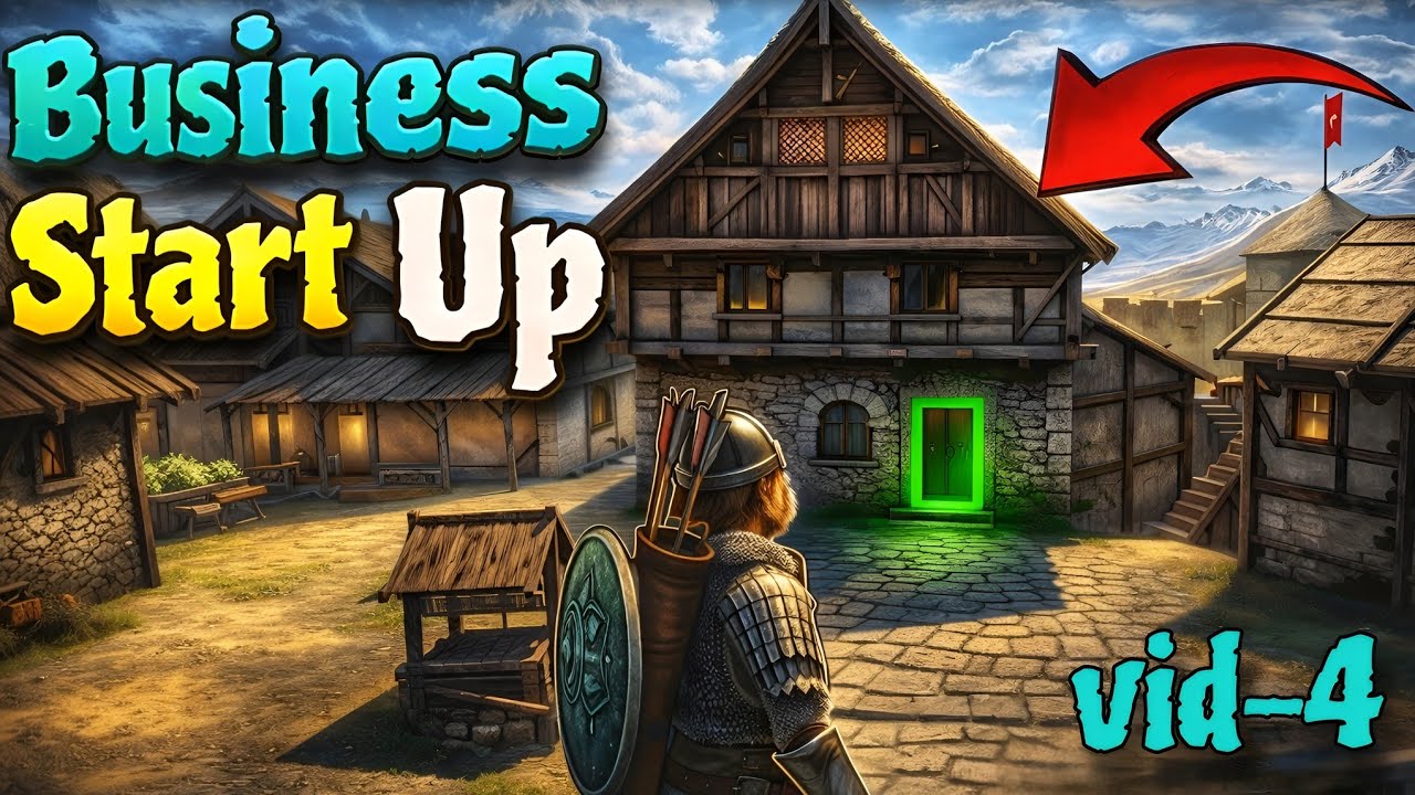 The Barn That Will Make Me RICH | steel and flesh 2 |