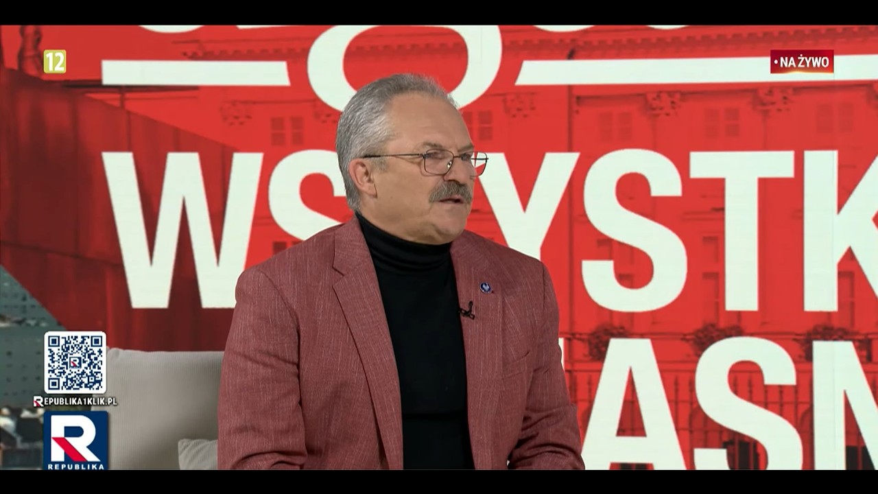 ZDRADA POD NIEOBECNOŚĆ? Jakubiak ostro o wyrzuceniu: „wsadzają mi w usta kłamstwa!