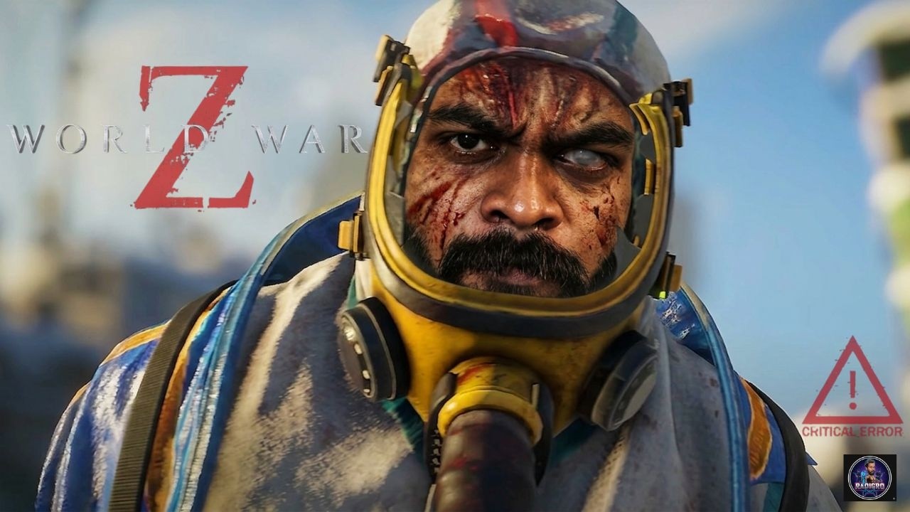 ChallengeMODE especially dangerous Ultra Graphics  Aggressive Zombe #worldwarz  #radigro #worldwarz