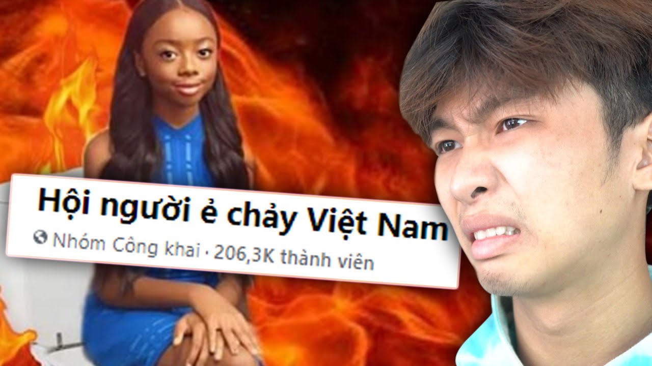 nhóm facebook bị nguyền rủa: