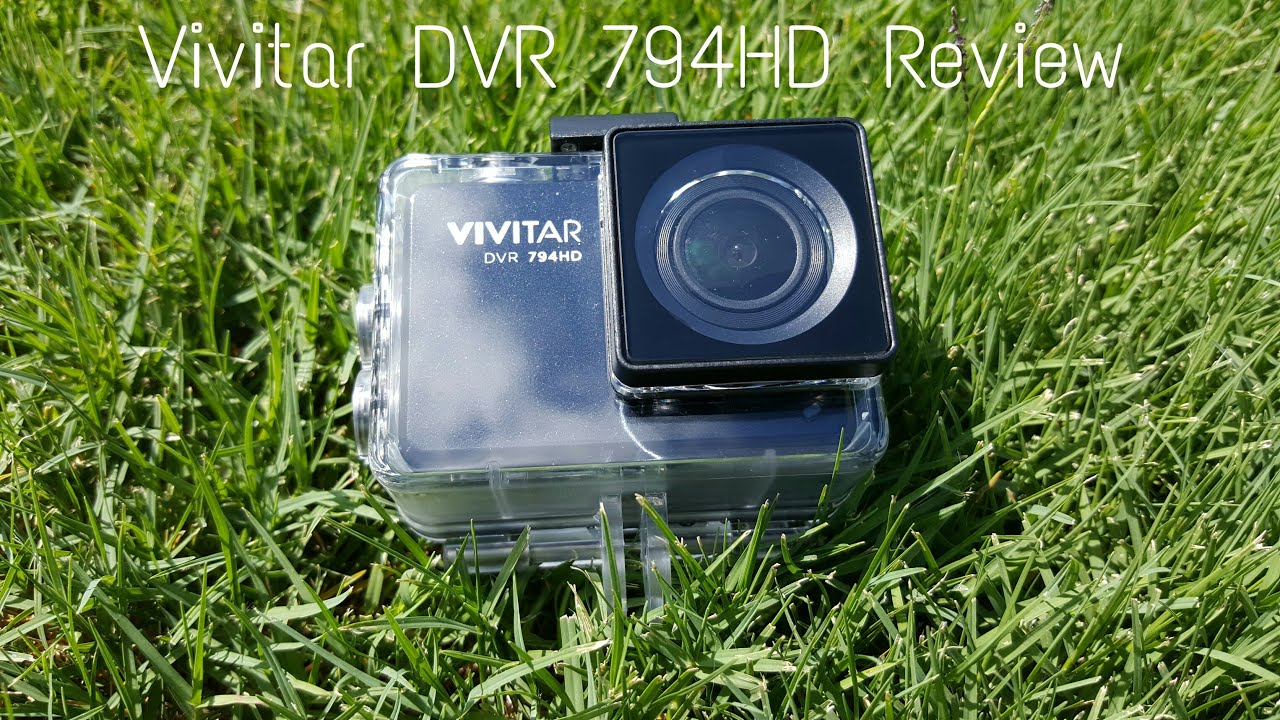 Best Cheap Action Camera? Vivitar DVR 794HD Unboxing and Review