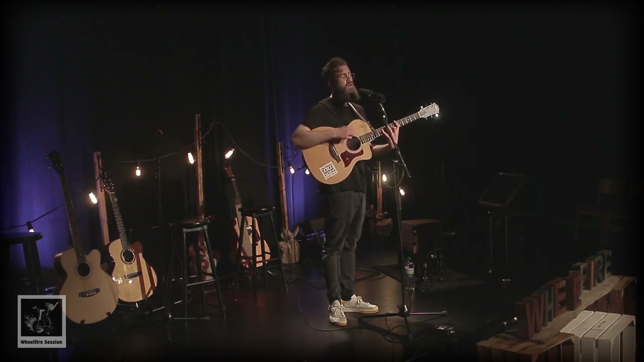 B&auml;tz - Noch ein St&uuml;ck (Wheelfire Sessions)