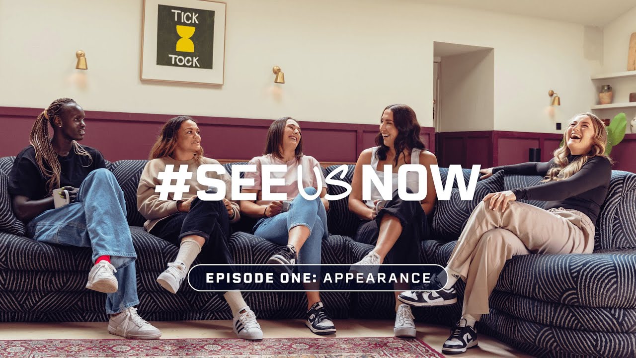 Episode One: Appearance l Watch the Netball Super League's #SeeUsNow video series