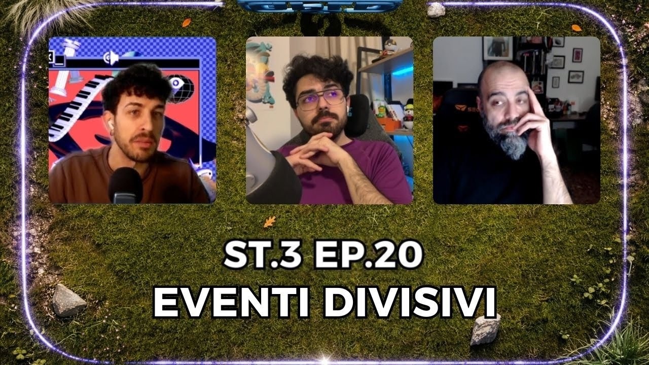 GPLD - St.3 Ep.21 | Irish pub, social marketing ed eventi divisivi con Giovanni e @SteppoPower 