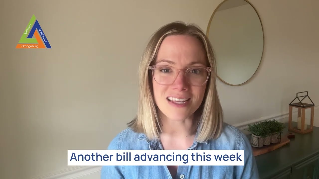 Weekly Advocacy Update: Tri County March 9 2026