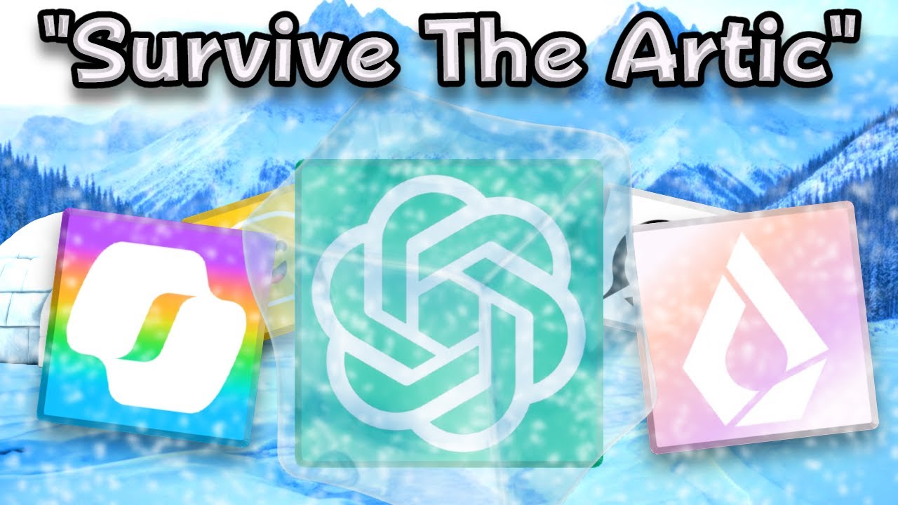 8 Top AIs vs The Arctic!