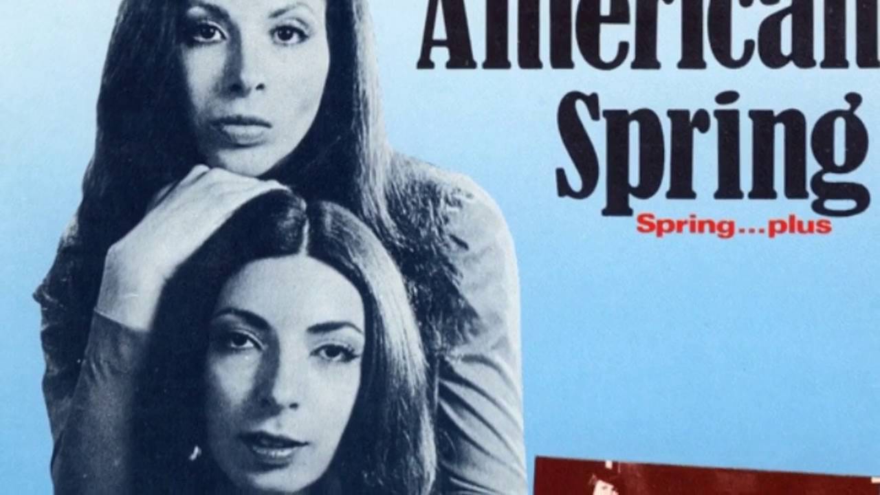Snowflakes - American Spring (1972)