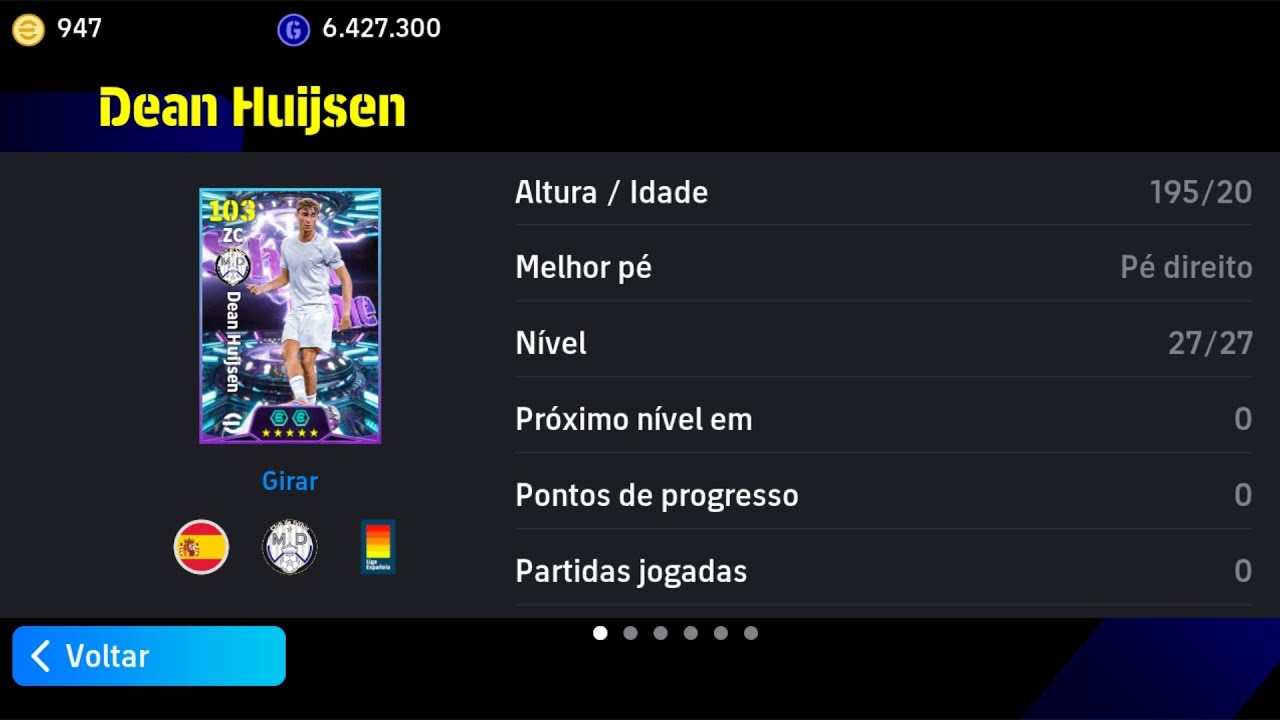 Testando o Dean Huijsen do contrato de ano novo em uma partida épica! 🔥