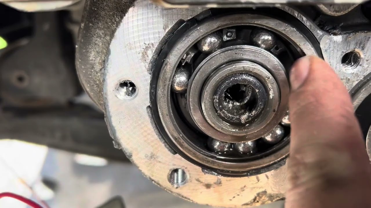 Jeep Patriot Transmission Noise