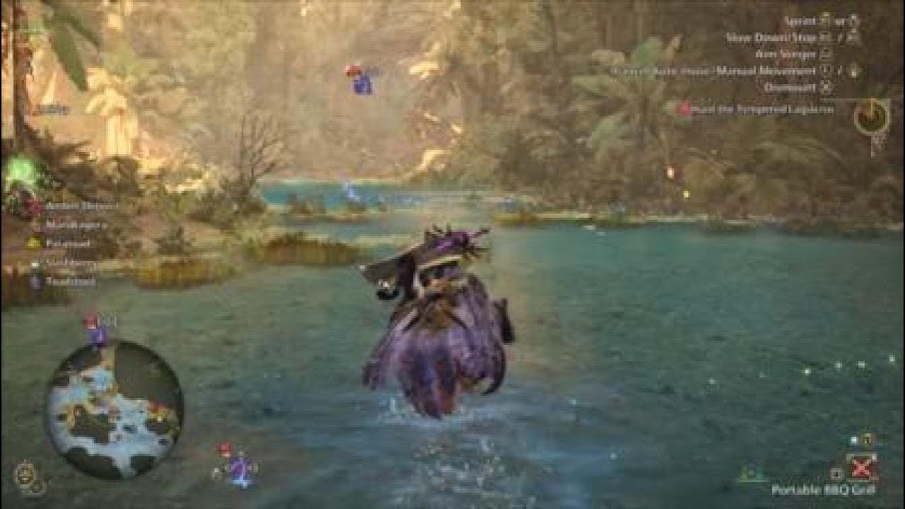 Monster Hunter Wilds: 9 Star Lagiacrus