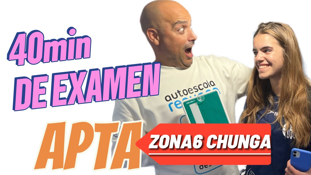 ¡Conquista POBLE SEC! ¿Aprobarías este Examen de Conducir? Tú Puedes Ser el Próximo 🚗✨