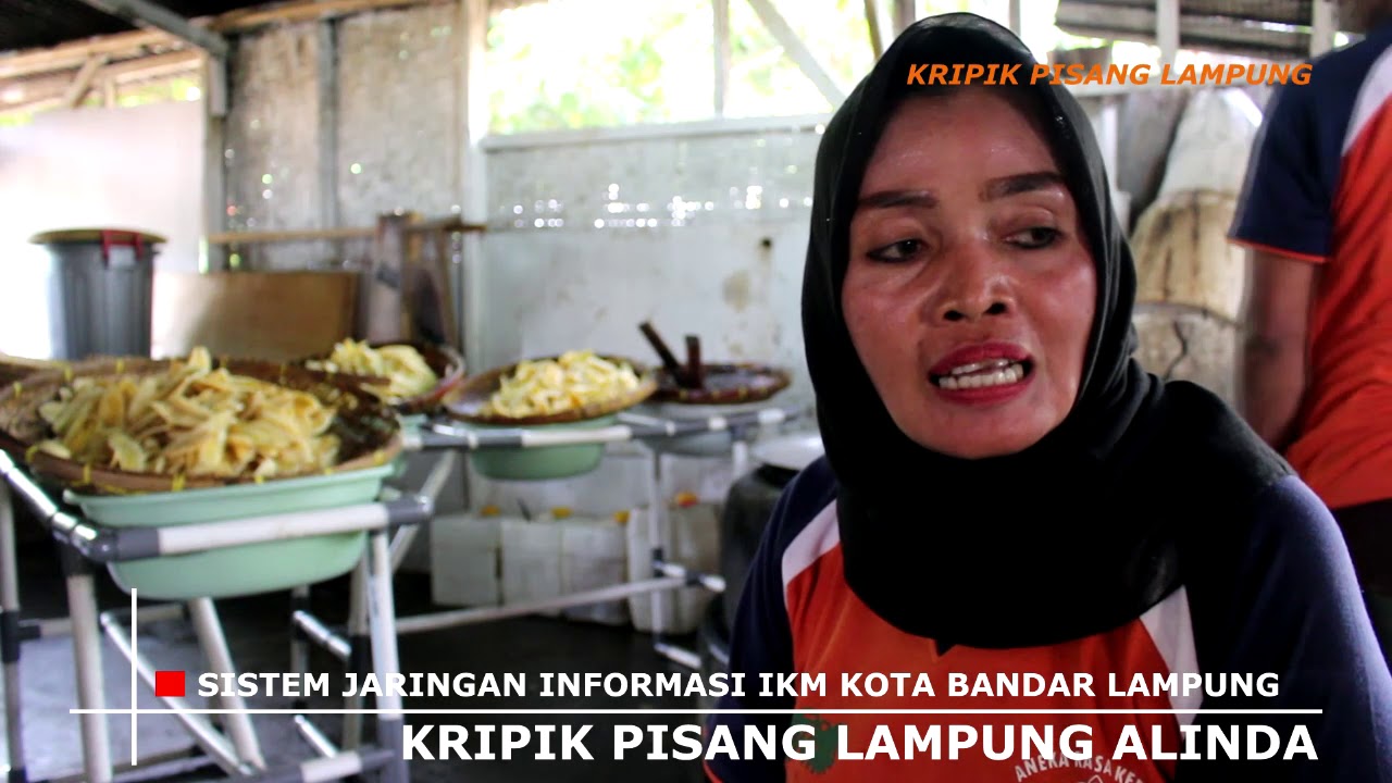 PRODUK UNGGULAN KOTA BANDAR LAMPUNG 