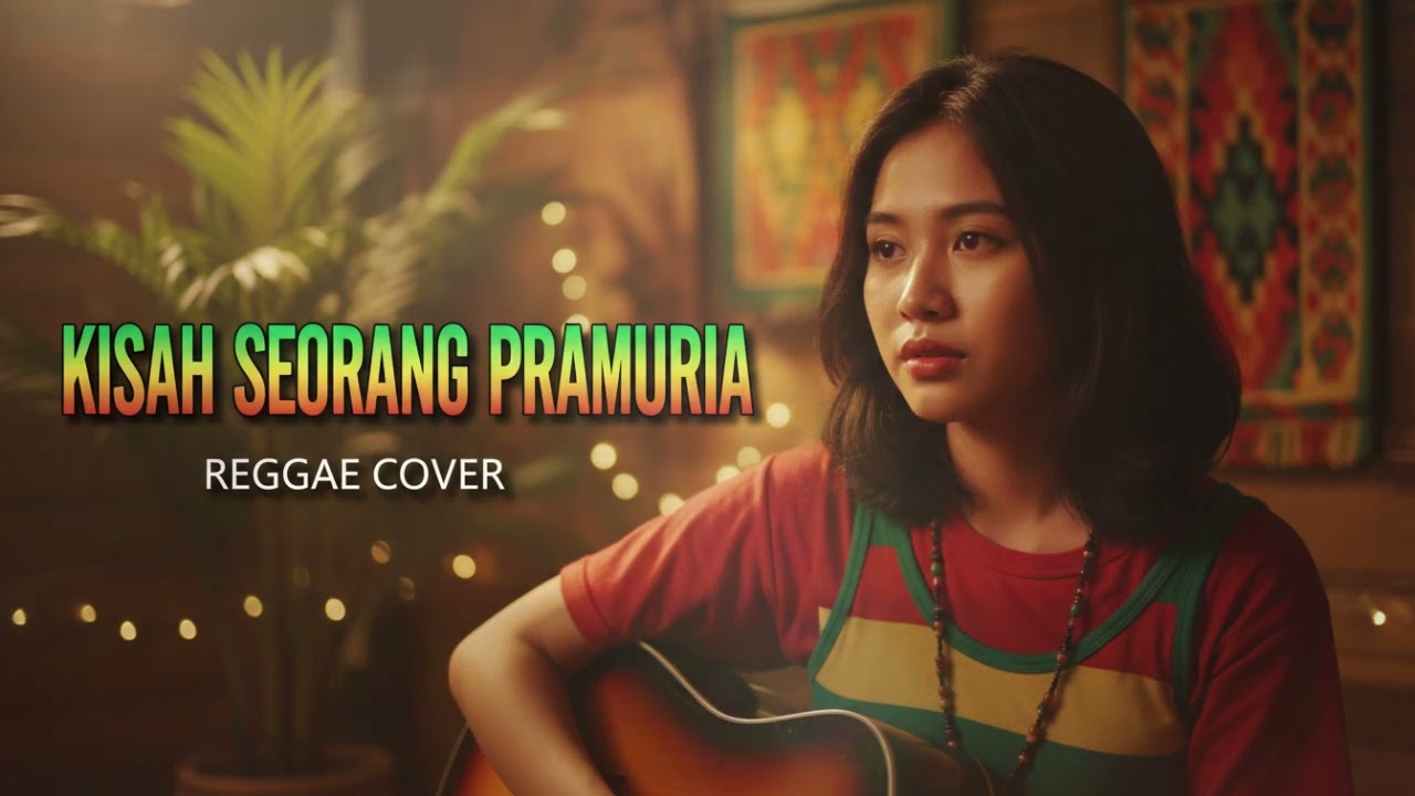 KISAH SEORANG PRAMURIA   CHARLES HUTAPEA || REGGAE COVER