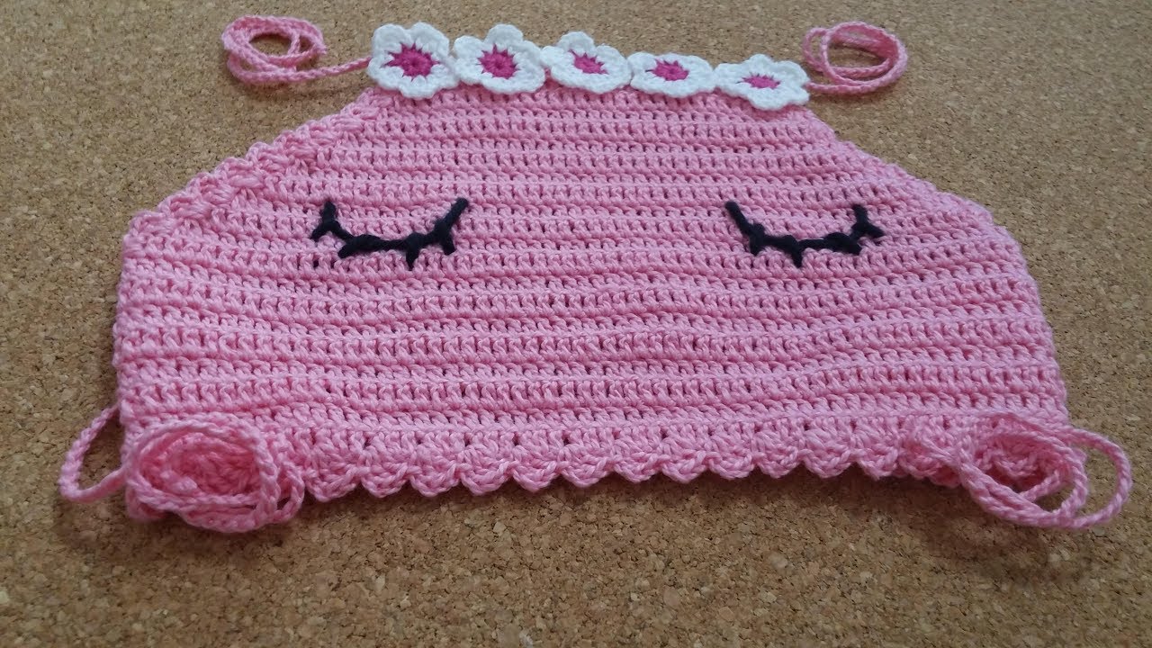 Top Unicórnio - Infantil -  Adaptável para Adulto - Fácil