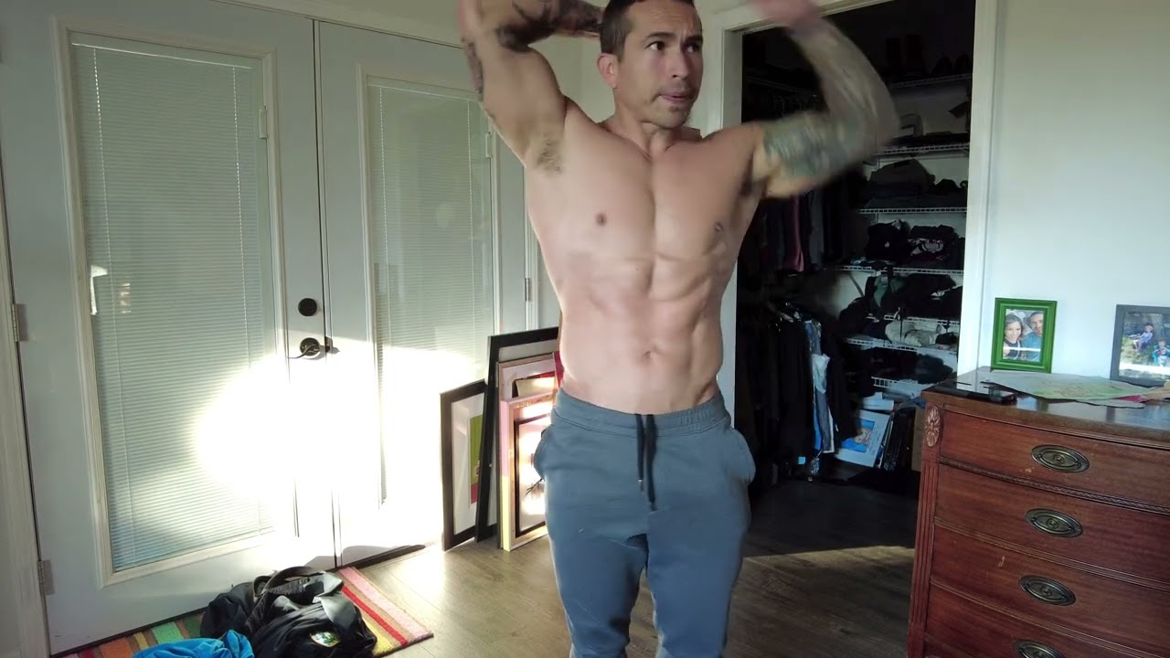 Lean bulk check in 184 lbs