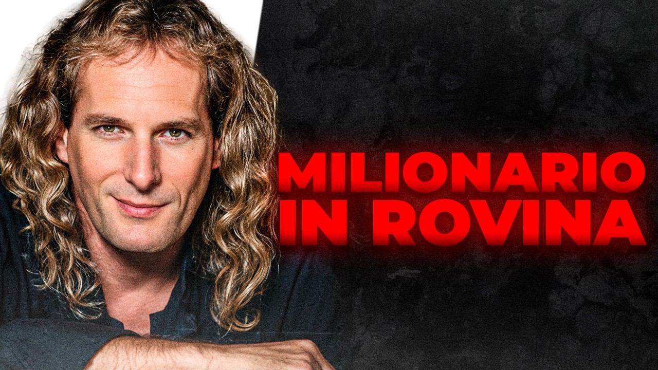 Come Michael Bolton ha distrutto la sua carriera Lo scandalo da un milione di dollari che gli ha...