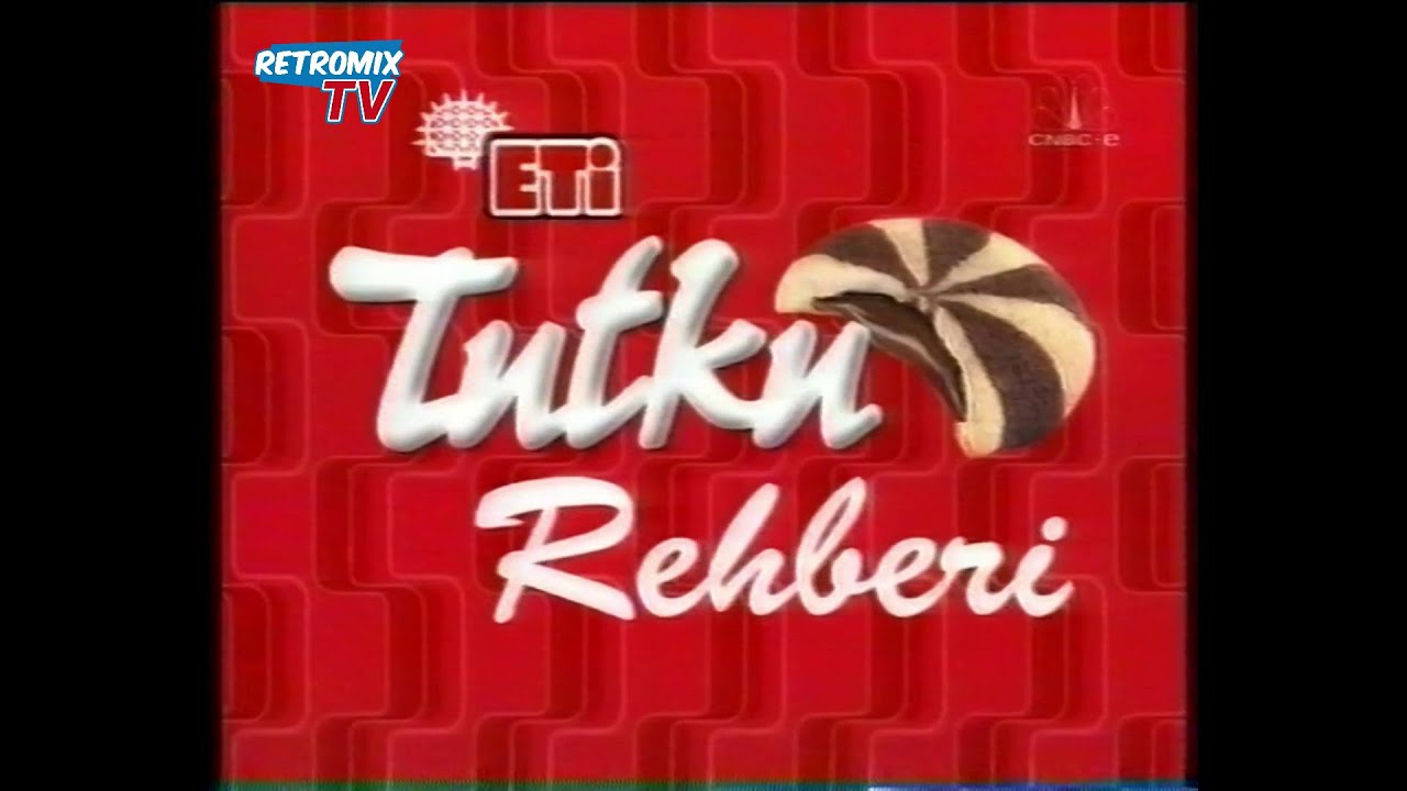 Nostalji 2000'li yıllar Reklam kuşağı 12 (CNBC-e / 29 Ekim 2003)