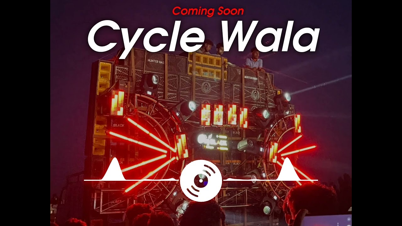Dara No Cycle Wala New Dj Black MBJ Style