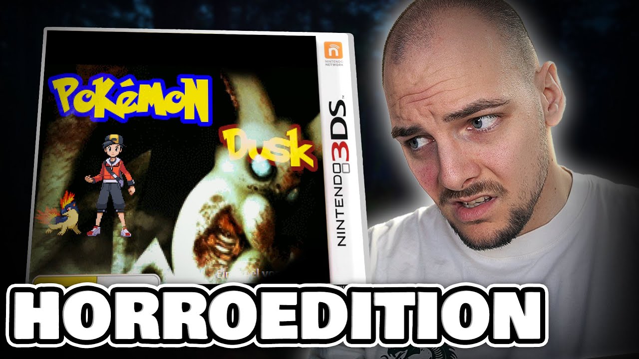 ZOMBIE VIRUS IN POKEMON!?👻🎃Halloween Special Pokemon Dusk!