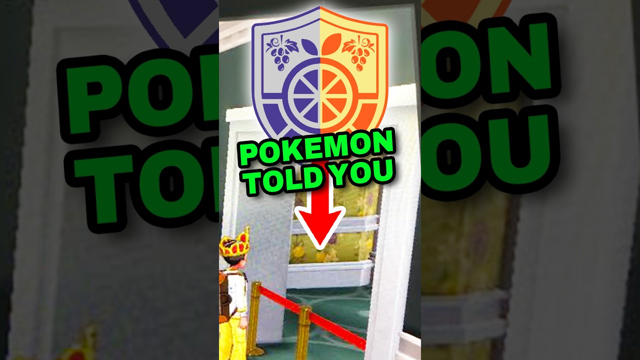Случаи, когда в Pok&eacute;mon намекали на следующие игры серии