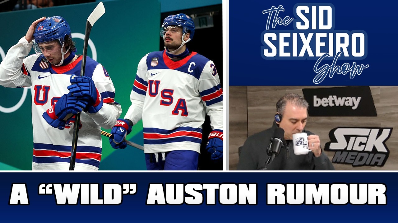 LEAFS FAN DAY | The Sid Seixeiro Show Mar 19