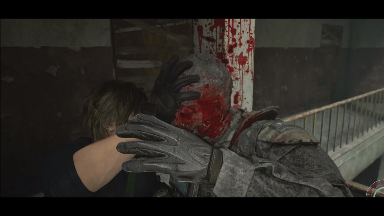 Resident Evil Requiem - Zumbis Do Exercito (Parte 7)