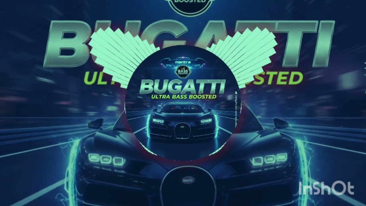 Bugatti car song by Nikki likhari (bass booster) 2026