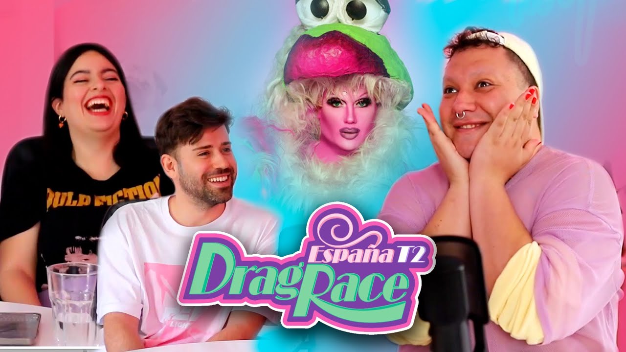 COTILLEO DRAG con Estrella Xtravaganza | Reyes del Palique 3x31