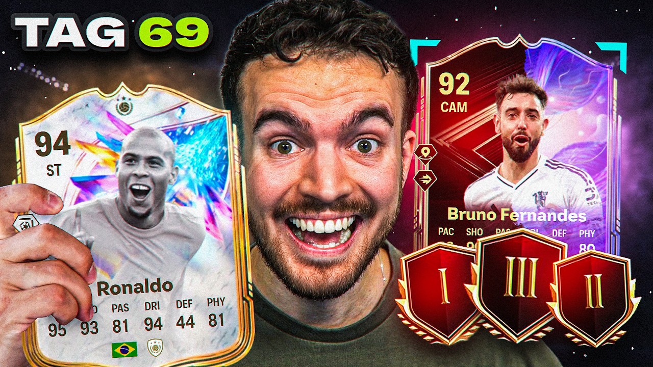 R9 IST DA! 🔥 WEEKEND LEAGUE RASUR 🔥 WAS ERREICHT man in FC 26 ohne FC POINTS? Tag 69