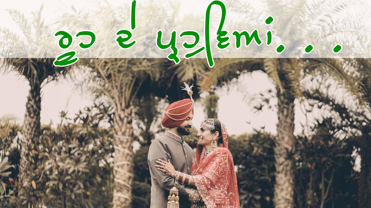 Best 4k Wedding Highlight  | Amandeep & Pritpal | Sameday |Chhabra Studio | Sri Muktsar Sahib