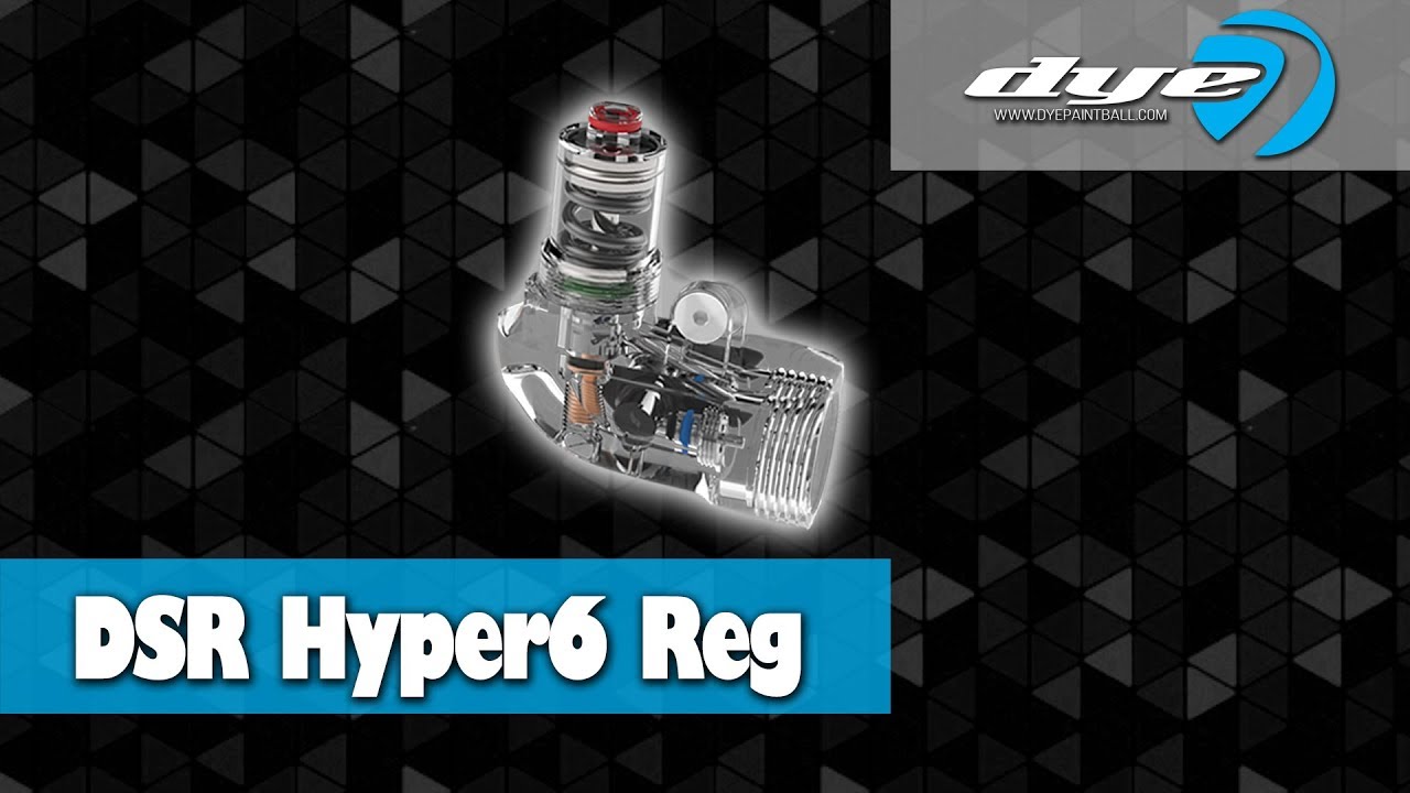 Dye DSR Hyper6™ Reg