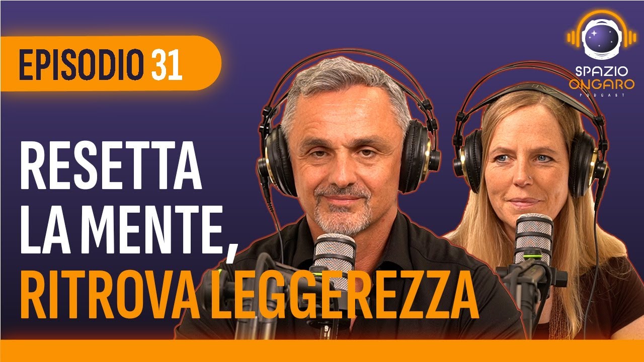 Detox psichico: liberare la mente dalle tossine emotive | Podcast #31