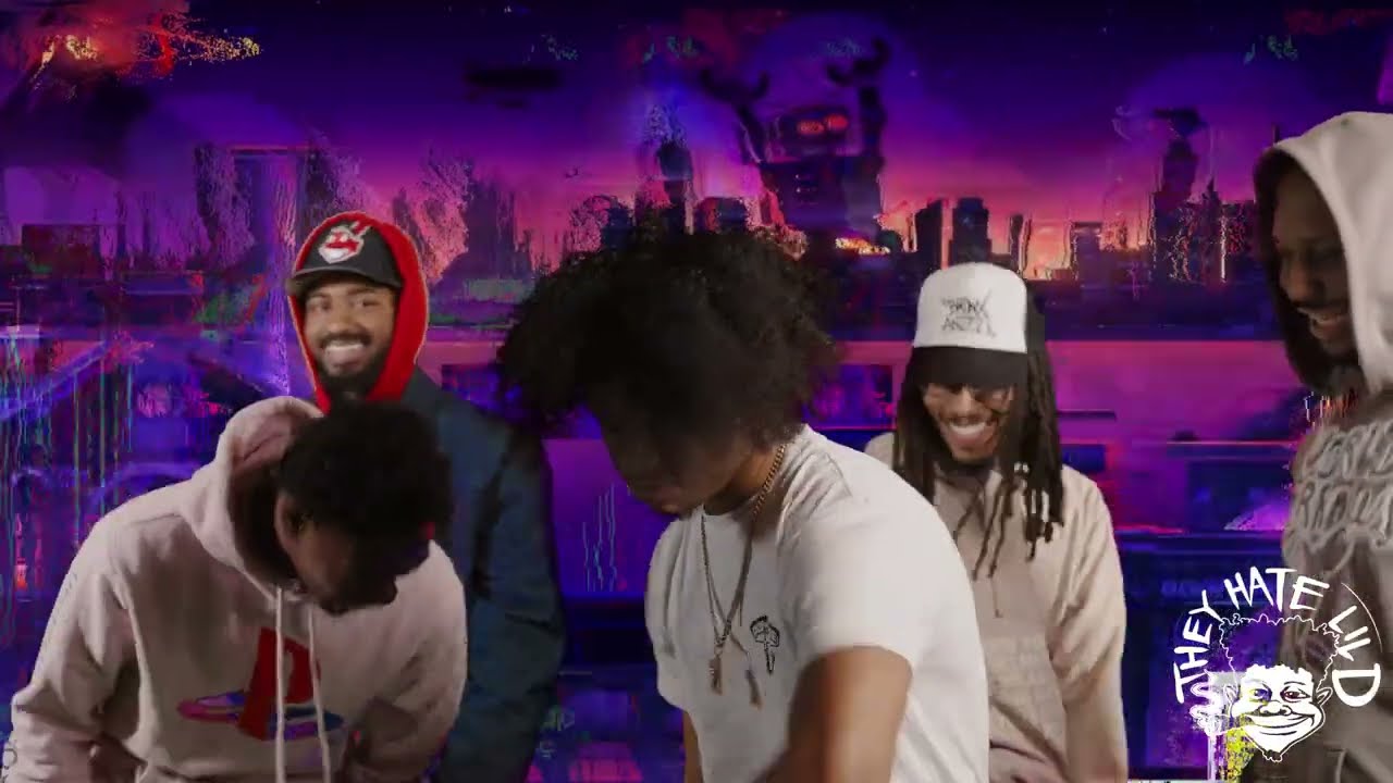 They Hate Lil D - 