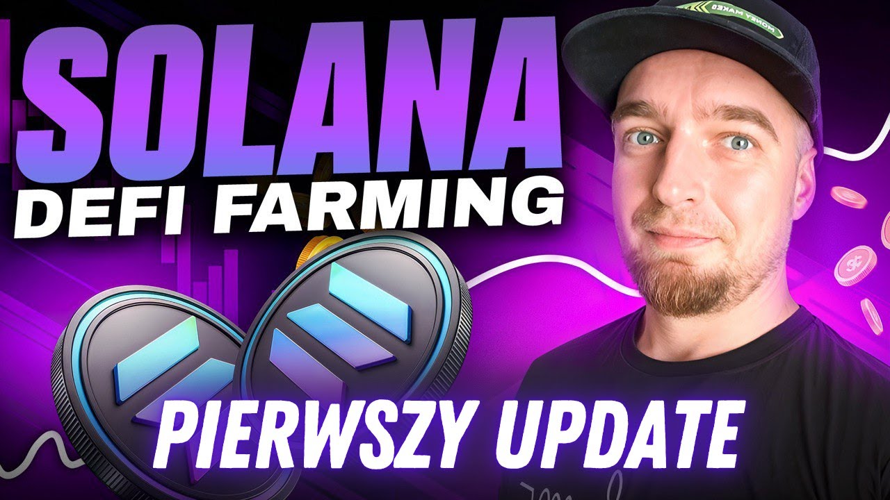 SOLANA DeFi Farming 💸 UPDATE 1 Po 50 Dniach Farmienia 🧐