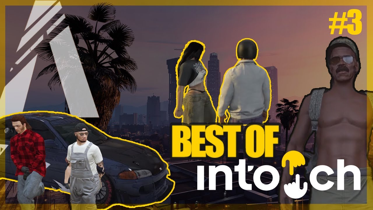 BEST OF INTOUCH.gg #3 (PARIS, TESTREE, PELCU, OZIRIDER, STERYD3, CZESIOINVI, Ch00dy ....)
