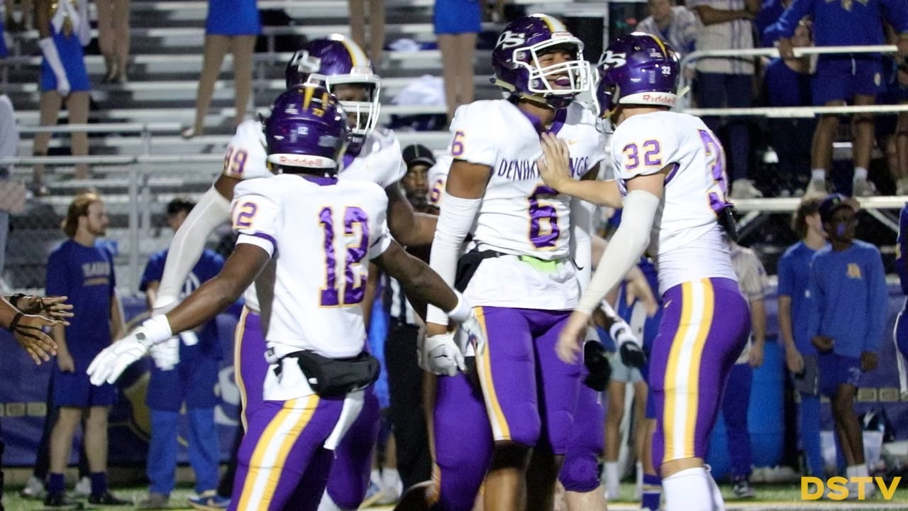 HIGHLIGHTS | Denham Springs vs. East Ascension (Football)