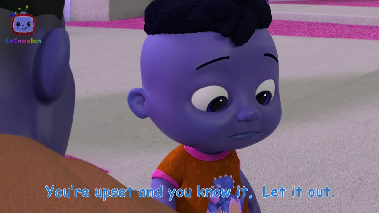 Youre upset and you know it let it out Effects Sponsored by Gamavision Csupo Effects 