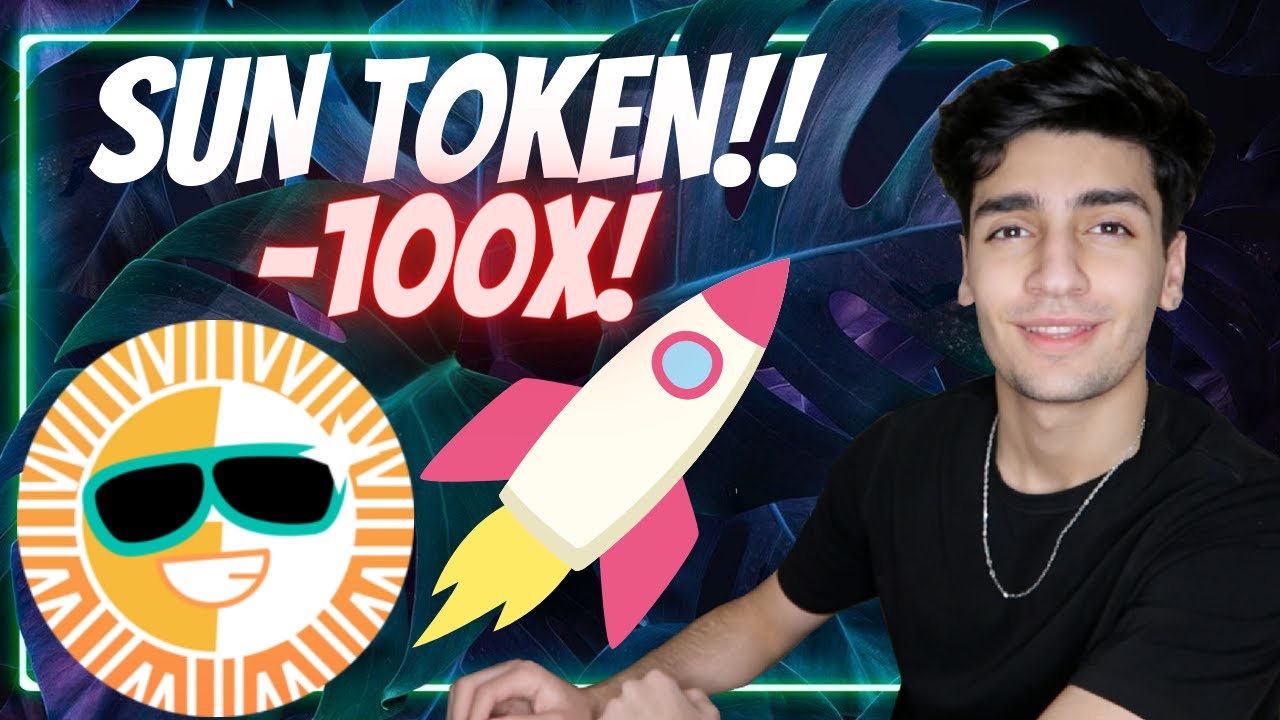 SUN TOKEN THE NEW SCAM?? (UPDATES) WHY IS IT TRENDING!!!